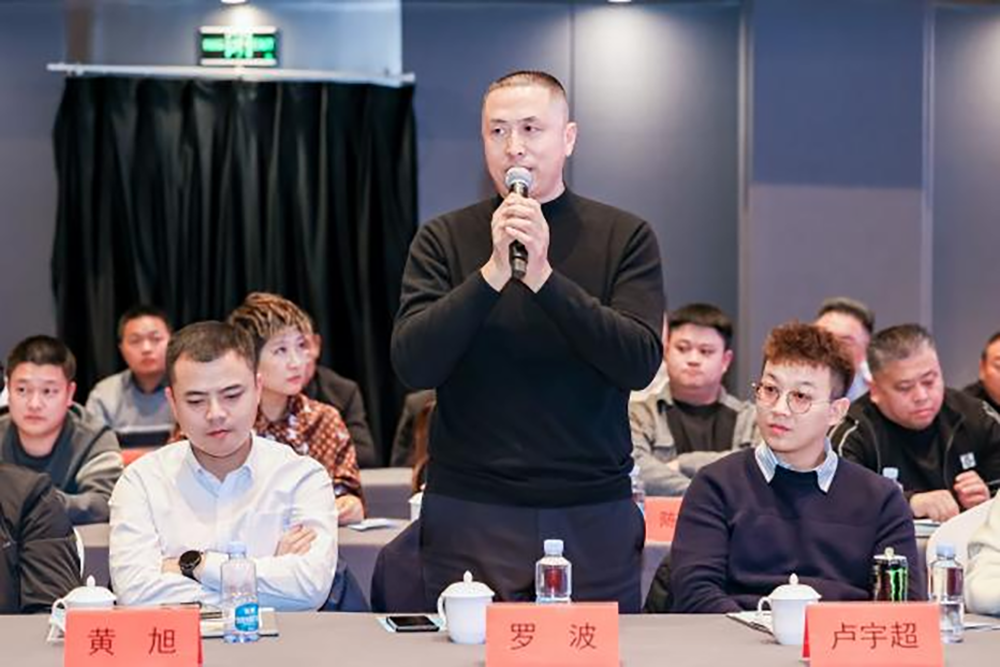 同筑強(qiáng)鏈 ，共創(chuàng)共贏  │  四川天馬 2023年供應(yīng)商大會成功召開(圖8)