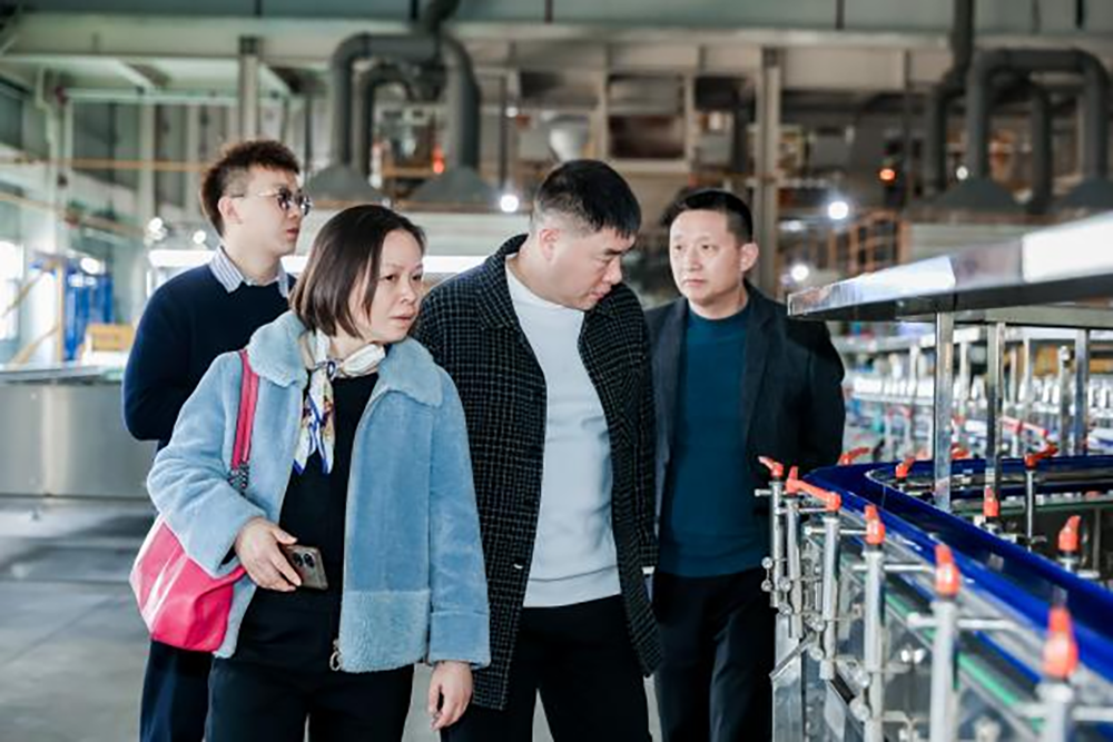 同筑強(qiáng)鏈 ，共創(chuàng)共贏  │  四川天馬 2023年供應(yīng)商大會成功召開(圖18)