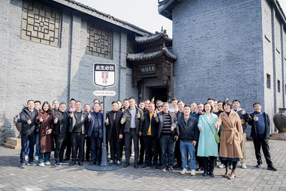 同筑強(qiáng)鏈 ，共創(chuàng)共贏  │  四川天馬 2023年供應(yīng)商大會成功召開(圖13)
